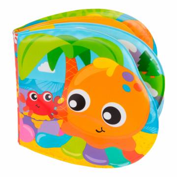 Книжка-пирскалка Playgro Веселі друзі (0186965) Книжка-пирскалка Playgro Веселі друзі (0186965)