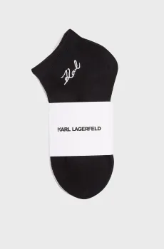 Женские носки (5 пар) Разноцветный 35-38 Karl Lagerfeld A4W47035