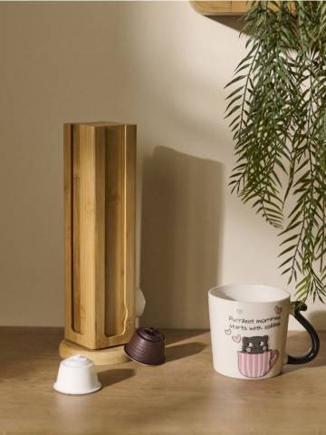 Кухонний органайзер - бежевий