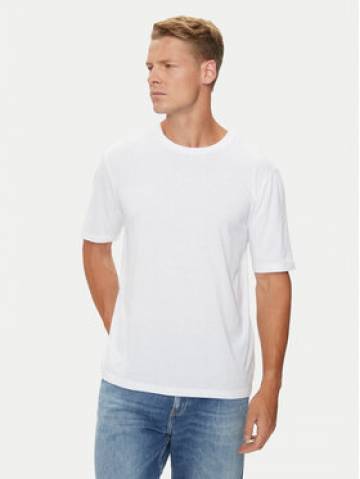 Jack&Jones Набір з 3 футболок Under 12248076 Білий Standard Fit Jack&Jones Набір з 3 футболок Under 12248076 Білий Standard Fit