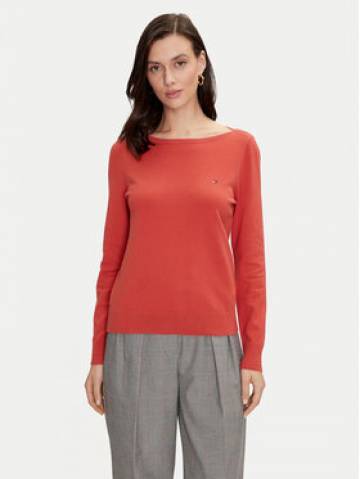 Tommy Hilfiger Светр WW0WW40099 Червоний Regular Fit