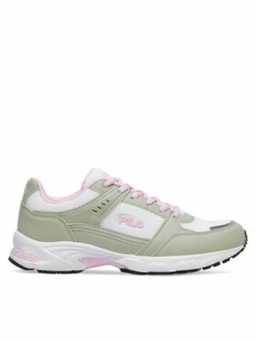 Fila Снікерcи TRAVER FFW0460_63150 Зелений Fila Снікерcи TRAVER FFW0460_63150 Зелений