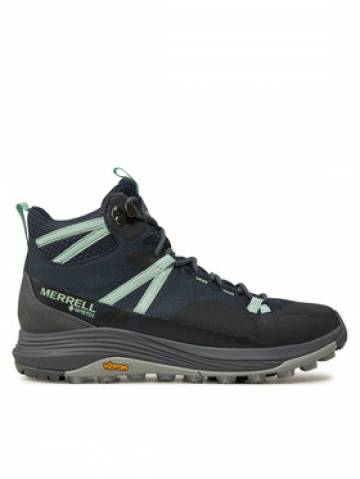 Merrell Трекінгові черевики Siren 4 Mid Gtx GORE-TEX J037744 Cиній Merrell Трекінгові черевики Siren 4 Mid Gtx GORE-TEX J037744 Cиній