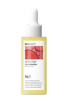 Масло RoBeauty 1 Oil For Hair + 4 Centimeters для роста волос, 51 мл