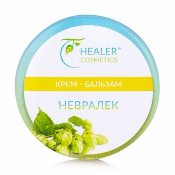 Крем-бальзам невралек Healer Cosmetics, 10 г Крем-бальзам невралек Healer Cosmetics, 10 г