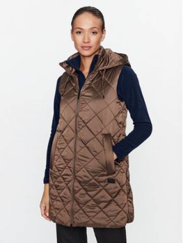 CMP Безрукавка 33K3686 Коричневий Regular Fit CMP Безрукавка 33K3686 Коричневий Regular Fit