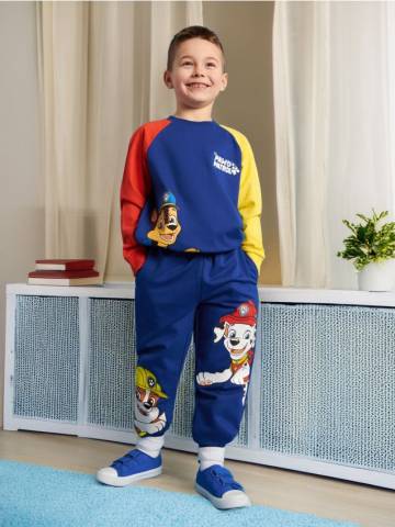 Трикотажний костюм PAW Patrol - індиго Трикотажний костюм PAW Patrol - індиго