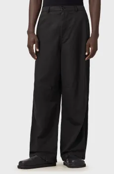 Мужские черные брюки ECHO Черный 31 AllSaints M032TE