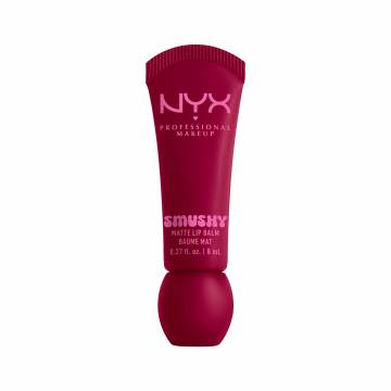Матовый бальзам для губ NYX Professional Makeup Smushy Matte Lip Balm 11 Squeeze N Sizzle, 8 мл