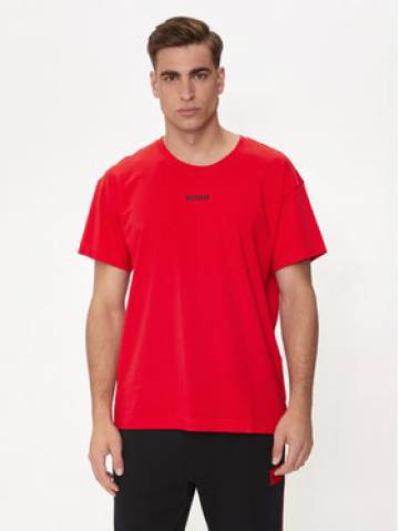 Hugo Футболка Linked 50518646 Червоний Relaxed Fit Hugo Футболка Linked 50518646 Червоний Relaxed Fit