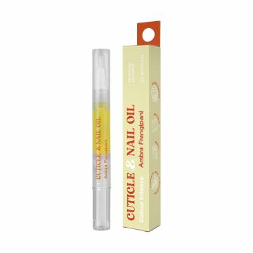 Восстанавливающее масло для кутикулы Colour Intense Cuticle & Nail Oil 503 Ambra Frangipani, 2.5 мл Восстанавливающее масло для кутикулы Colour Intense Cuticle & Nail Oil 503 Ambra Frangipani, 2.5 мл