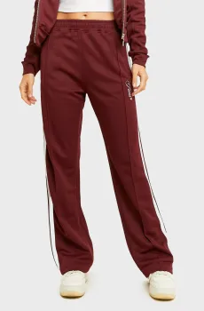 Женские бордовые спортивные брюки Бордовый 38 Tally Weijl SPAPEBECKEN