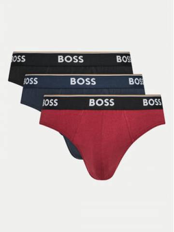 Boss Набір з 3 пар сліпів 50517826 Кольоровий Boss Набір з 3 пар сліпів 50517826 Кольоровий
