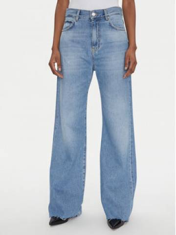PINKO Джинси 101733 Голубий Regular Fit PINKO Джинси 101733 Голубий Regular Fit