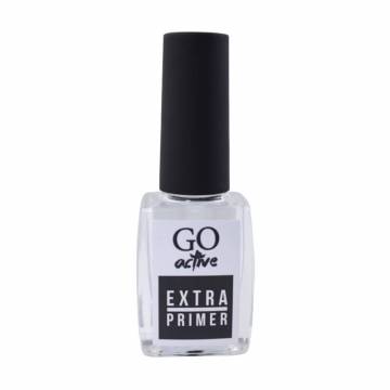 Кислотный праймер для ногтей GO Active Extra Primer, 10 мл Кислотный праймер для ногтей GO Active Extra Primer, 10 мл