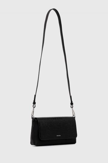 Сумочка Calvin Klein цвет чёрный K60K612111 Сумочка Calvin Klein цвет чёрный K60K612111