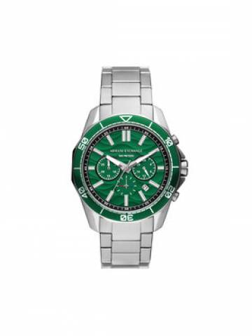 Armani Exchange Годинник Spencer AX1957 Зелений Armani Exchange Годинник Spencer AX1957 Зелений