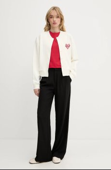 Хлопковая кофта Karl Lagerfeld