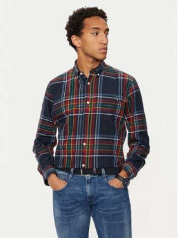 U.S. Polo Assn. Сорочка MUP3583 Cиній Regular Fit U.S. Polo Assn. Сорочка MUP3583 Cиній Regular Fit