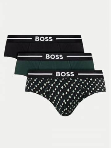 Boss Набір з 3 пар сліпів 50520164 Кольоровий Boss Набір з 3 пар сліпів 50520164 Кольоровий