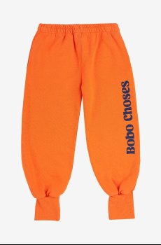 Детские хлопковые штаны Bobo Choses
