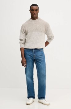 Свитер с добавлением шерсти BOSS Orange Kartney