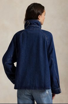 Джинсовая куртка Polo Ralph Lauren