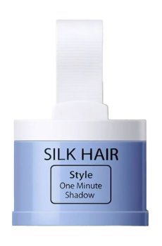 Оттеночное средство для волос The Saem Silk Hair Style One Minute Shadow 01 Natural Black, 4 г