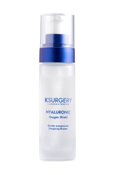 Энергетический кислородный бустер для лица KSURGERY Hyaluronic Oxygen Shield Energizing Booster, 30 мл