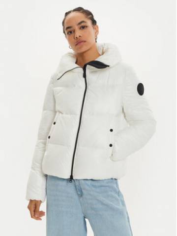 Save The Duck Пуховик D39370W LUCK19 Білий Regular Fit Save The Duck Пуховик D39370W LUCK19 Білий Regular Fit