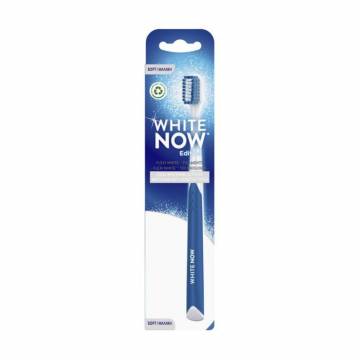 Зубная щетка Signal White Now Edition отбеливание и сияние, мягкая Зубная щетка Signal White Now Edition отбеливание и сияние, мягкая