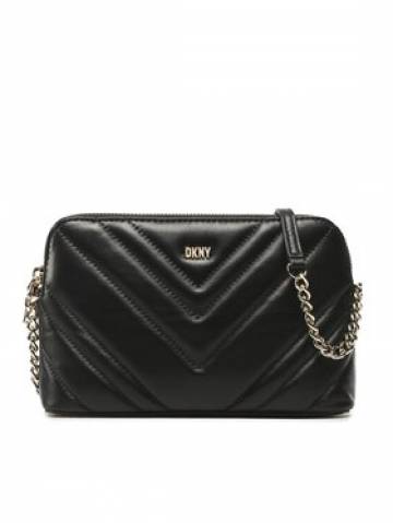 DKNY Сумка Madison Dome Cbody R24EBV23 Чорний DKNY Сумка Madison Dome Cbody R24EBV23 Чорний