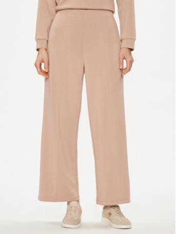 United Colors Of Benetton Трикотажні штани 3UNN3F03B Бежевий Relaxed Fit United Colors Of Benetton Трикотажні штани 3UNN3F03B Бежевий Relaxed Fit