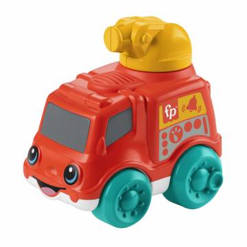 Машинка Fisher-Price Пожежна машина (HRP27/HRP29) Машинка Fisher-Price Пожежна машина (HRP27/HRP29)