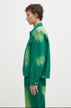 Джинсовая куртка Billionaire Boys Club Garment Dyed Denim Jacket