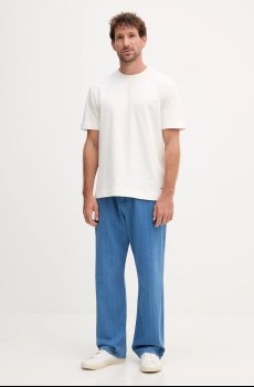 Хлопковая футболка Joop!