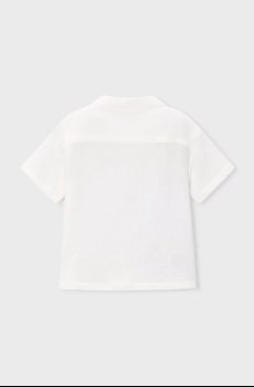 Детская хлопковая рубашка Mayoral