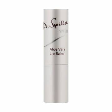 Бальзам для губ Dr. Spiller Aloe Vera Lip Balm с экстрактом алоэ, 4.5 г Бальзам для губ Dr. Spiller Aloe Vera Lip Balm с экстрактом алоэ, 4.5 г