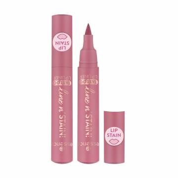 Карандаш для губ Essence Line NStain! Tattoo Lip Liner 01 Everyones Nude-Pink, 2.5 мл Карандаш для губ Essence Line NStain! Tattoo Lip Liner 01 Everyones Nude-Pink, 2.5 мл