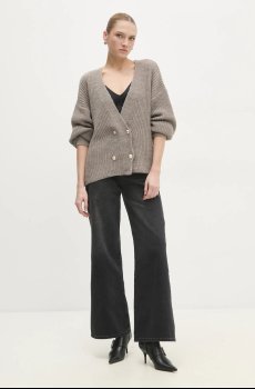 Свитер с шерстью Answear.LAB