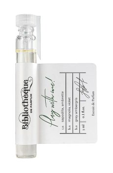 Bibliotheque de Parfum Play With Me! Парфюмированная вода унисекс, 3 мл (пробник)