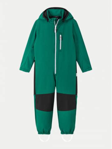 Reima Комбінезон softshell Nurmes 5100007A Зелений Regular Fit Reima Комбінезон softshell Nurmes 5100007A Зелений Regular Fit