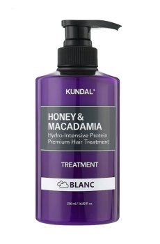 Кондиционер для волос Kundal Honey & Macadamia Treatment Blanc, 500 мл