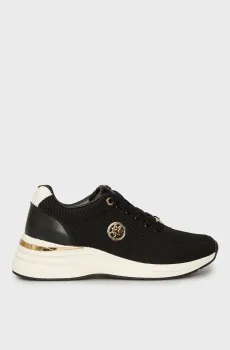 Женские черные кроссвки RINOA KALLIE Черный 38 Mexx MI001008251W