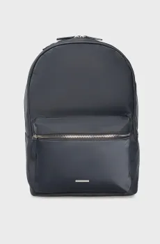 Мужской темно-синий рюкзак SLEEK NYLON Синий ONESIZE Calvin Klein LV04D3042G