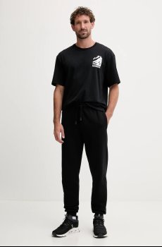 Хлопковая футболка Rossignol WATERFALL RELAX