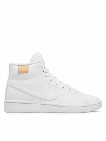Nike Снікерcи Court Royale 2 Mid CT1725 100 Білий Nike Снікерcи Court Royale 2 Mid CT1725 100 Білий
