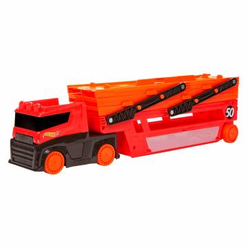 Мега-транспортер Hot Wheels Action (GHR48) Мега-транспортер Hot Wheels Action (GHR48)