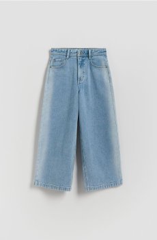 Reserved - Джинси baggy - синій - 385HN-55J