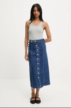 Джинсовая юбка Answear.LAB